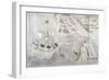 Asia: Trading Colony-null-Framed Giclee Print