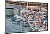 Asia, Turkey, Antalya, Harbour, Ships-Harald Schšn-Mounted Photographic Print