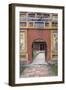 Asia, Vietnam. Arched Entrance Gate, the Citadel, Hue, Thua Thien?Hue-Kevin Oke-Framed Photographic Print