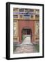 Asia, Vietnam. Arched Entrance Gate, the Citadel, Hue, Thua Thien?Hue-Kevin Oke-Framed Photographic Print