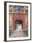 Asia, Vietnam. Arched Entrance Gate, the Citadel, Hue, Thua Thien?Hue-Kevin Oke-Framed Photographic Print