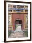 Asia, Vietnam. Arched Entrance Gate, the Citadel, Hue, Thua Thien?Hue-Kevin Oke-Framed Photographic Print