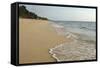 Asia, Vietnam. Sandy Beach on Phu Quoc, Kien Giang Province-Kevin Oke-Framed Stretched Canvas