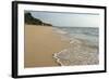 Asia, Vietnam. Sandy Beach on Phu Quoc, Kien Giang Province-Kevin Oke-Framed Photographic Print