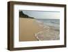 Asia, Vietnam. Sandy Beach on Phu Quoc, Kien Giang Province-Kevin Oke-Framed Photographic Print