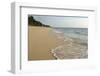 Asia, Vietnam. Sandy Beach on Phu Quoc, Kien Giang Province-Kevin Oke-Framed Photographic Print