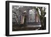 Asia, Vietnam. Stele Pavilion, Tu Ducs Tomb, Hue, Thua Thien?Hue-Kevin Oke-Framed Photographic Print