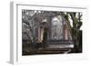 Asia, Vietnam. Stele Pavilion, Tu Ducs Tomb, Hue, Thua Thien?Hue-Kevin Oke-Framed Photographic Print