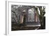 Asia, Vietnam. Stele Pavilion, Tu Ducs Tomb, Hue, Thua Thien?Hue-Kevin Oke-Framed Photographic Print