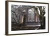 Asia, Vietnam. Stele Pavilion, Tu Ducs Tomb, Hue, Thua Thien?Hue-Kevin Oke-Framed Photographic Print