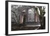 Asia, Vietnam. Stele Pavilion, Tu Ducs Tomb, Hue, Thua Thien?Hue-Kevin Oke-Framed Photographic Print