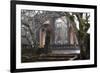 Asia, Vietnam. Stele Pavilion, Tu Ducs Tomb, Hue, Thua Thien?Hue-Kevin Oke-Framed Photographic Print