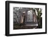 Asia, Vietnam. Stele Pavilion, Tu Ducs Tomb, Hue, Thua Thien?Hue-Kevin Oke-Framed Photographic Print