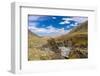 Asia, Western Mongolia, Bayan Olgii Province, Gashuun Suhayt. River Valley-Emily Wilson-Framed Premium Photographic Print