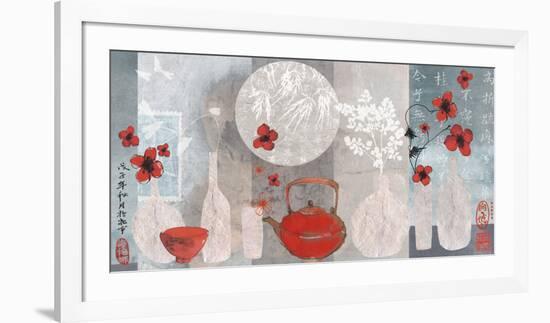 Asia-Helene Druvert-Framed Art Print