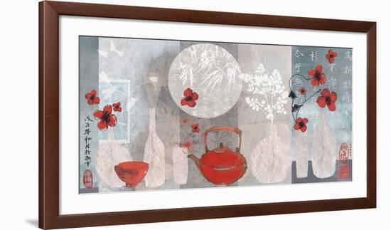 Asia-Helene Druvert-Framed Art Print