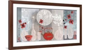 Asia-Helene Druvert-Framed Art Print