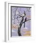 Asian Bird 2-Judy Mastrangelo-Framed Premium Giclee Print