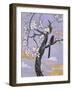 Asian Bird 2-Judy Mastrangelo-Framed Giclee Print