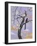 Asian Bird 2-Judy Mastrangelo-Framed Giclee Print