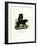 Asian Black Bear-null-Framed Giclee Print