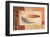 Asian Bowl-Karsten Kirchner-Framed Art Print