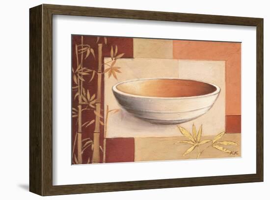 Asian Bowl-Karsten Kirchner-Framed Art Print