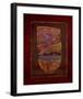 Asian Bowls II-Linda Maron-Framed Art Print