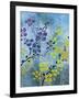 Asian Branches-Bee Sturgis-Framed Art Print