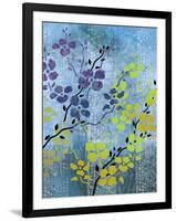 Asian Branches-Bee Sturgis-Framed Art Print