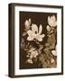 Asian Brocade II-Vision Studio-Framed Art Print