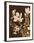 Asian Brocade II-Vision Studio-Framed Art Print