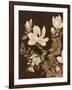 Asian Brocade II-Vision Studio-Framed Art Print