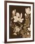 Asian Brocade II-Vision Studio-Framed Art Print