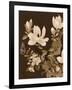 Asian Brocade II-Vision Studio-Framed Art Print