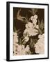 Asian Brocade III-Vision Studio-Framed Art Print