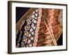 Asian Buffet on Cruise Ship-Barry Winiker-Framed Photographic Print