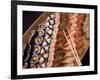 Asian Buffet on Cruise Ship-Barry Winiker-Framed Photographic Print