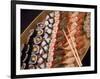 Asian Buffet on Cruise Ship-Barry Winiker-Framed Photographic Print