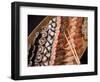 Asian Buffet on Cruise Ship-Barry Winiker-Framed Photographic Print