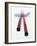 Asian Chopsticks-Peter Medilek-Framed Photographic Print