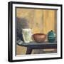 Asian Collection I-Yuki Ross-Framed Art Print