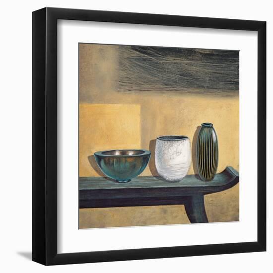 Asian Collection II-Yuki Ross-Framed Art Print