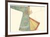 Asian Costume I-Vision Studio-Framed Art Print