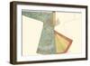 Asian Costume I-Vision Studio-Framed Art Print