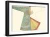 Asian Costume I-Vision Studio-Framed Art Print