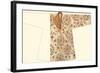 Asian Costume II-Vision Studio-Framed Art Print