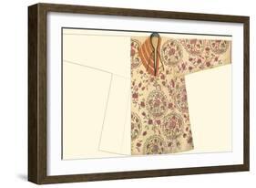 Asian Costume II-Vision Studio-Framed Art Print