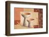 Asian Cups-Karsten Kirchner-Framed Art Print