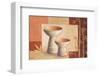 Asian Cups-Karsten Kirchner-Framed Art Print